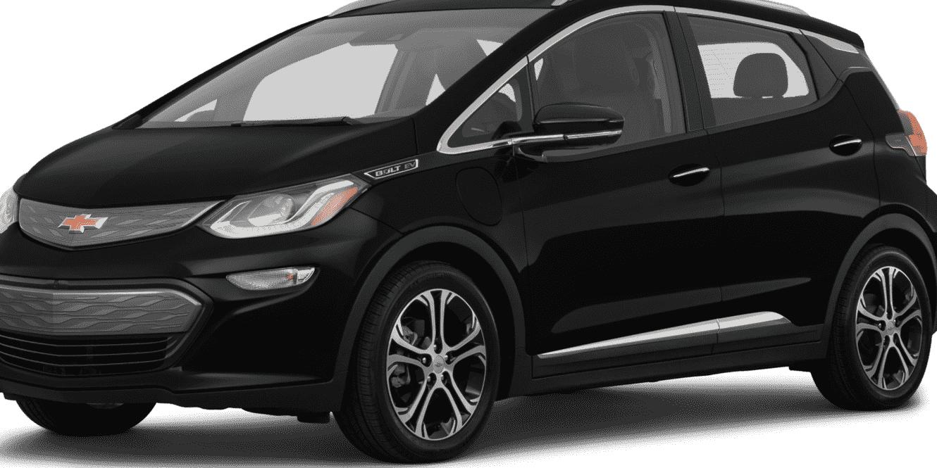 CHEVROLET BOLT EV 2017 1G1FX6S01H4138164 image